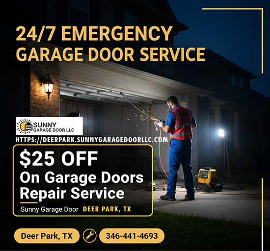garage door coupon