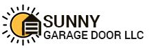 logo Sunny Garage Door Deer Park TX